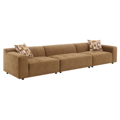 ACME Zoey Modular Armless Chair – top view – Lusso Furniture Miami