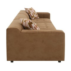 ACME Zoey Modular Armless Chair – close-up – Lusso Furniture Miami