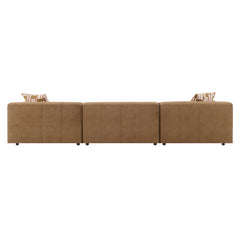 ACME Zoey Modular Armless Chair – alternate view – Lusso Furniture Miami