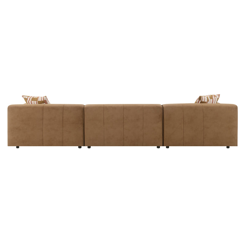 ACME Zoey Modular Armless Chair-zoom-