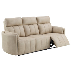 ACME Elison Motion Sofa – room setting – Lusso Furniture Miami