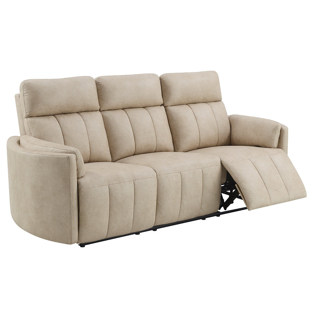ACME Elison Motion Sofa – room setting – Lusso Furniture Miami