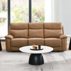 ACME Chavis Power Motion Sofa – front view – Lusso Furniture Miami