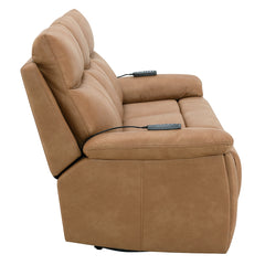 ACME Chavis Power Motion Sofa – room setting – Lusso Furniture Miami