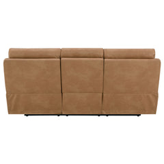 ACME Chavis Power Motion Sofa – back view – Lusso Furniture Miami