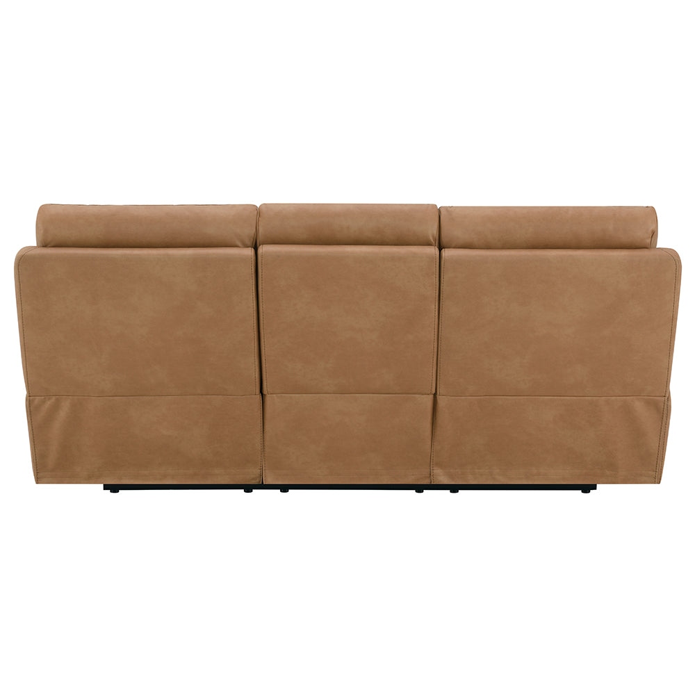 ACME Chavis Power Motion Sofa – back view – Lusso Furniture Miami