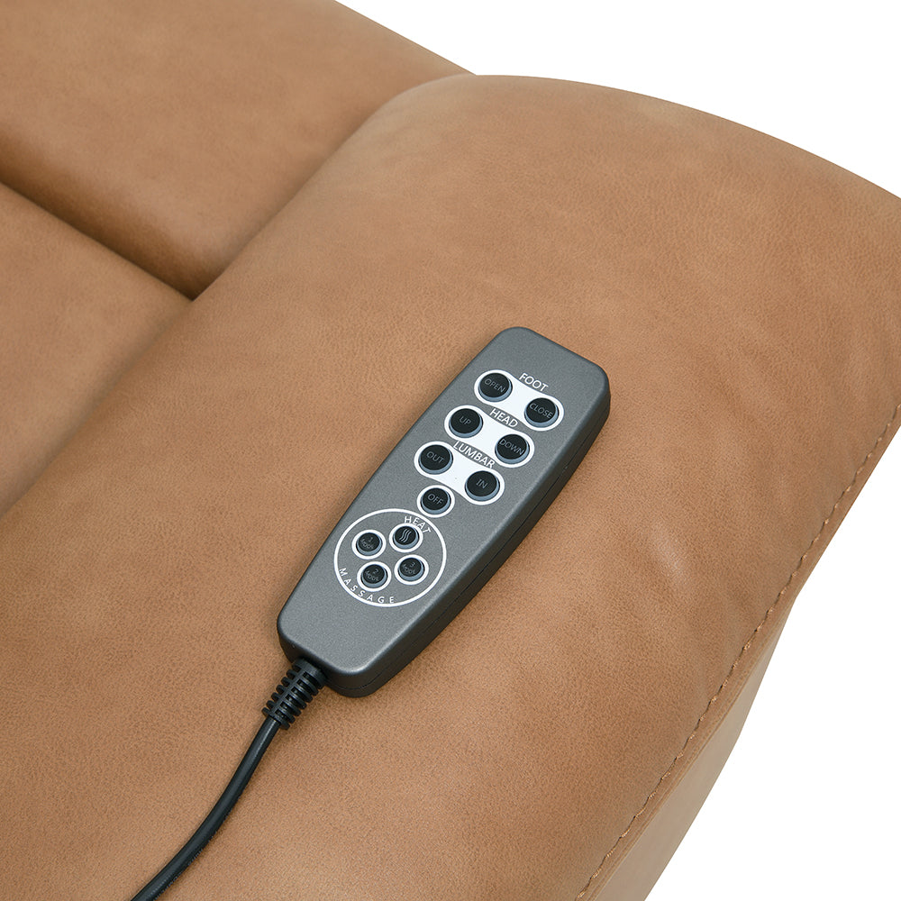 ACME Chavis Power Motion Sofa – top view – Lusso Furniture Miami