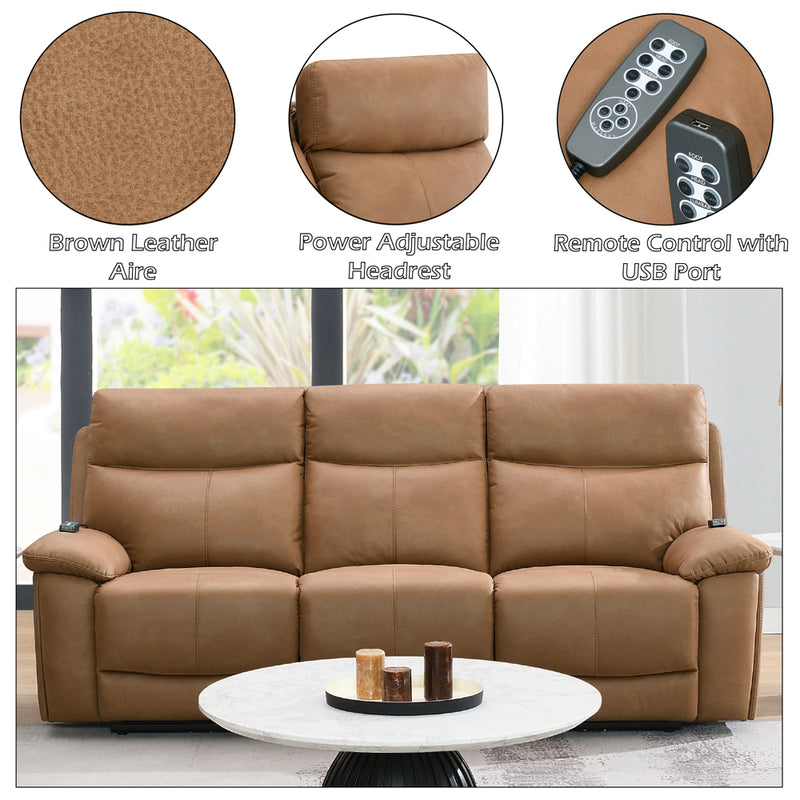 ACME Chavis Power Motion Sofa-zoom-