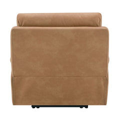 ACME Chavis Power Motion Recliner – back view – Lusso Furniture Miami