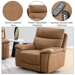 ACME Chavis Power Motion Recliner – view 11 – Lusso Furniture Miami