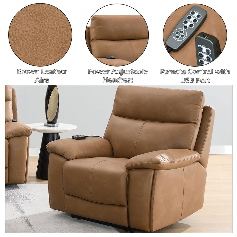 ACME Chavis Power Motion Recliner-zoom-
