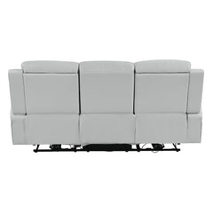 ACME Elonzo Power Motion Sofa – room setting – Lusso Furniture Miami