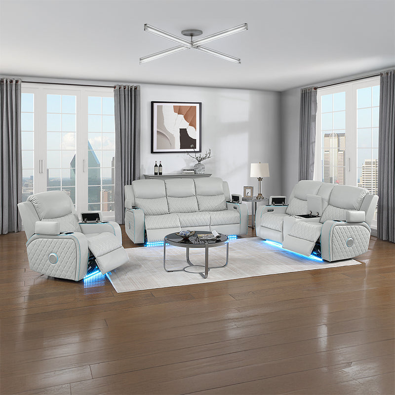 ACME Elonzo Power Motion Sofa-zoom-
