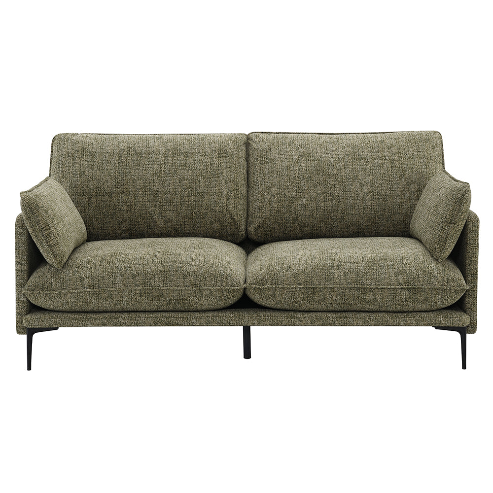 ACME Dalton Sofa – side view – Lusso Furniture Miami