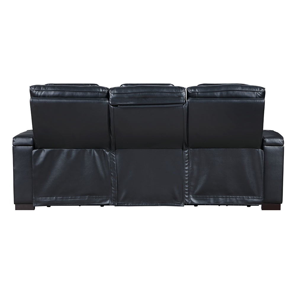 ACME Ephron Power Motion Sofa – room setting – Lusso Furniture Miami
