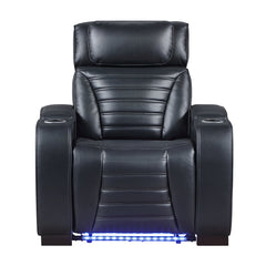 ACME Ephron Power Motion Recliner – detail – Lusso Furniture Miami
