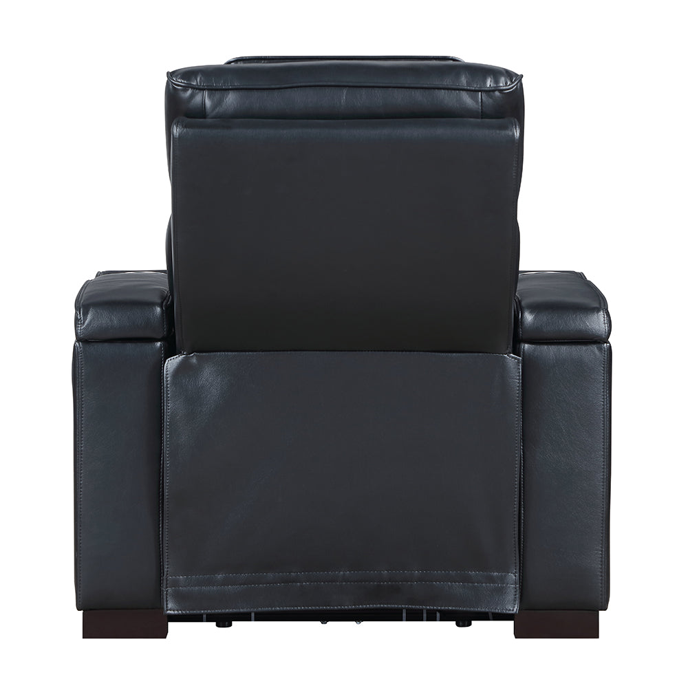 ACME Ephron Power Motion Recliner – back view – Lusso Furniture Miami