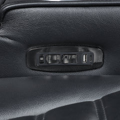 ACME Ephron Power Motion Recliner – top view – Lusso Furniture Miami