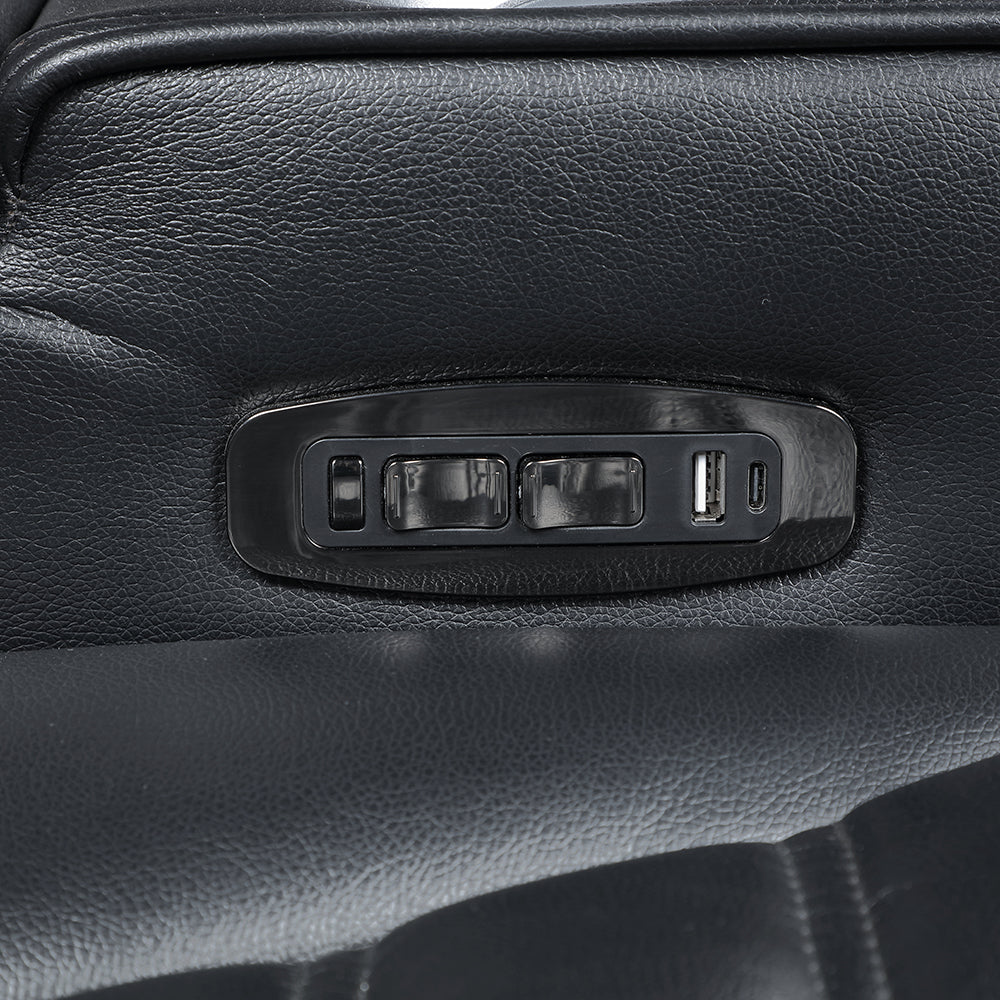 ACME Ephron Power Motion Recliner – top view – Lusso Furniture Miami