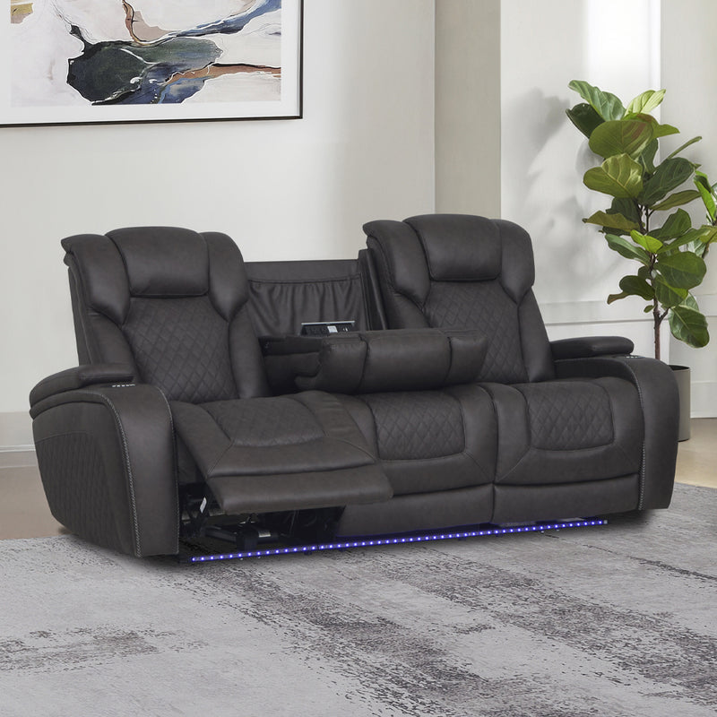 ACME Wendell Power Motion Sofa-zoom-