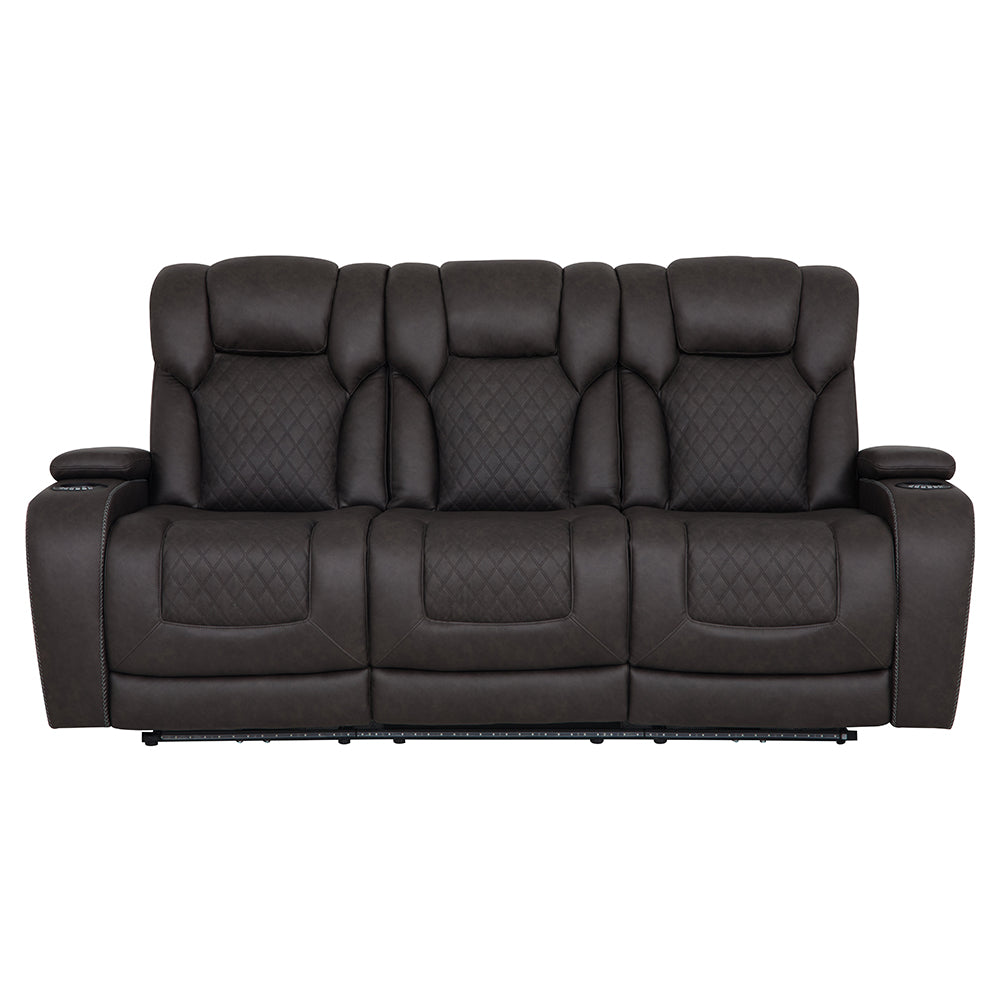 ACME Wendell Power Motion Sofa – detail – Lusso Furniture Miami