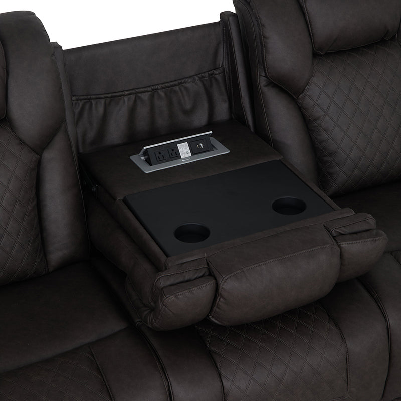 ACME Wendell Power Motion Sofa-zoom-