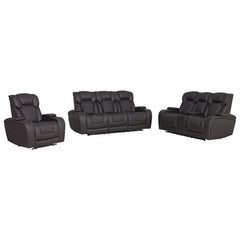 ACME Wendell Power Motion Sofa – close-up – Lusso Furniture Miami