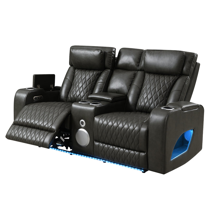 ACME Taddeo Power Motion Loveseat-zoom-