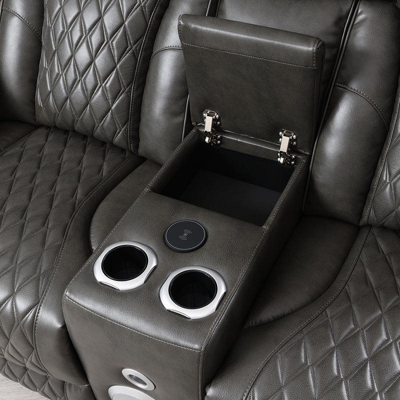 ACME Taddeo Power Motion Loveseat-zoom-