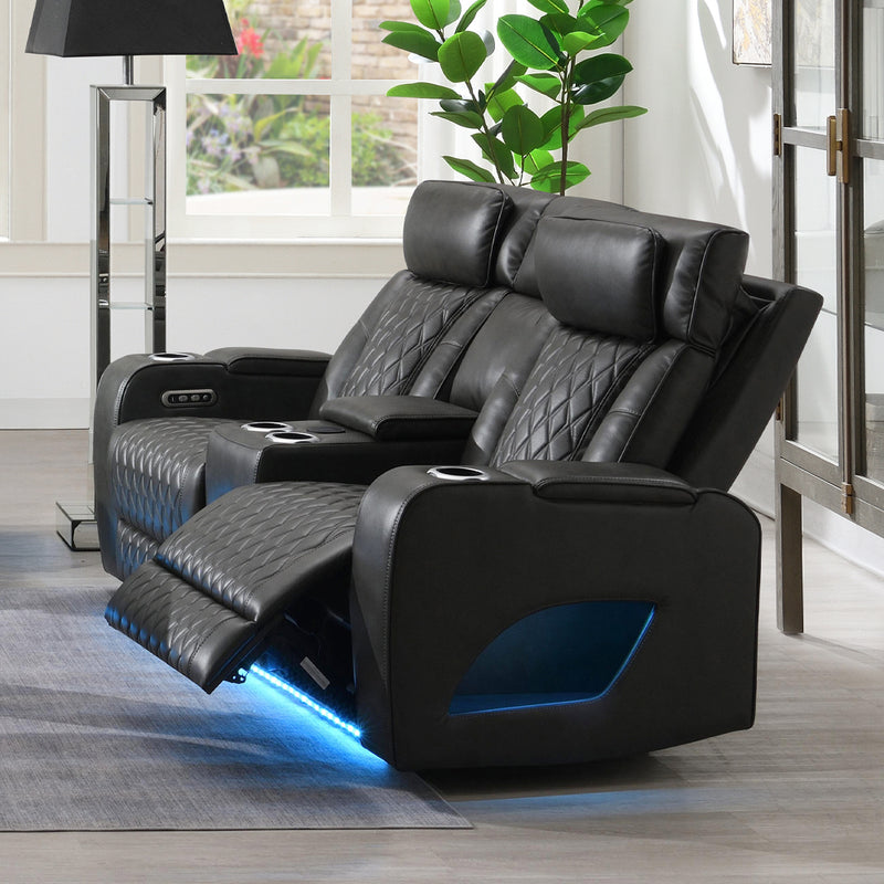 ACME Taddeo Power Motion Loveseat-zoom-