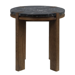 ACME Estella End Table – detail – Lusso Furniture Miami