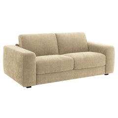 ACME Chesney Sleeper Sofa – side view – Lusso Furniture Miami