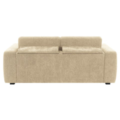 ACME Chesney Sleeper Sofa – back view – Lusso Furniture Miami