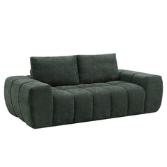 ACME Medwin Sofa – side view – Lusso Furniture Miami