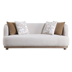 ACME Duncan Sofa – side view – Lusso Furniture Miami