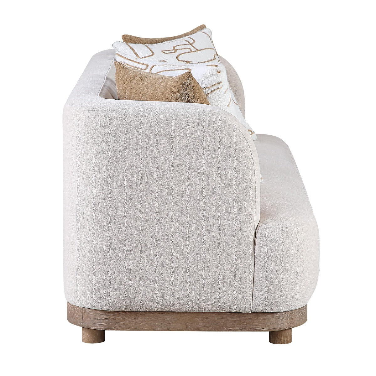 ACME Duncan Sofa – detail – Lusso Furniture Miami