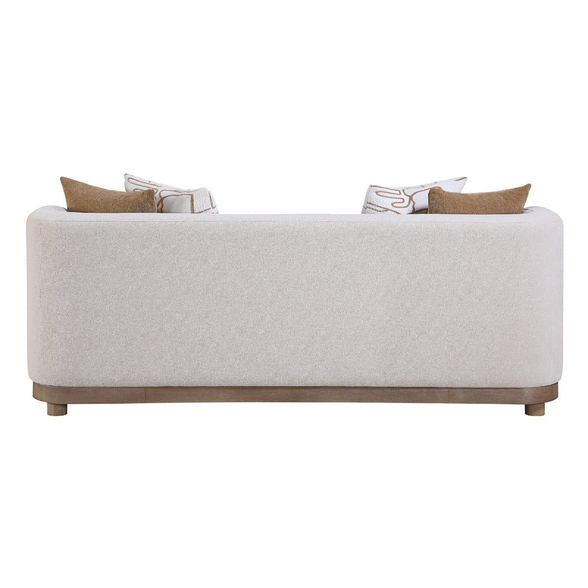 ACME Duncan Sofa – room setting – Lusso Furniture Miami