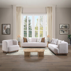 ACME Duncan Sofa – close-up – Lusso Furniture Miami