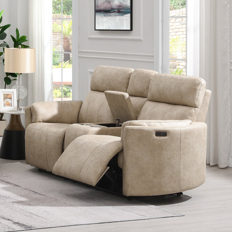 ACME Elison Power Motion Loveseat-zoom-