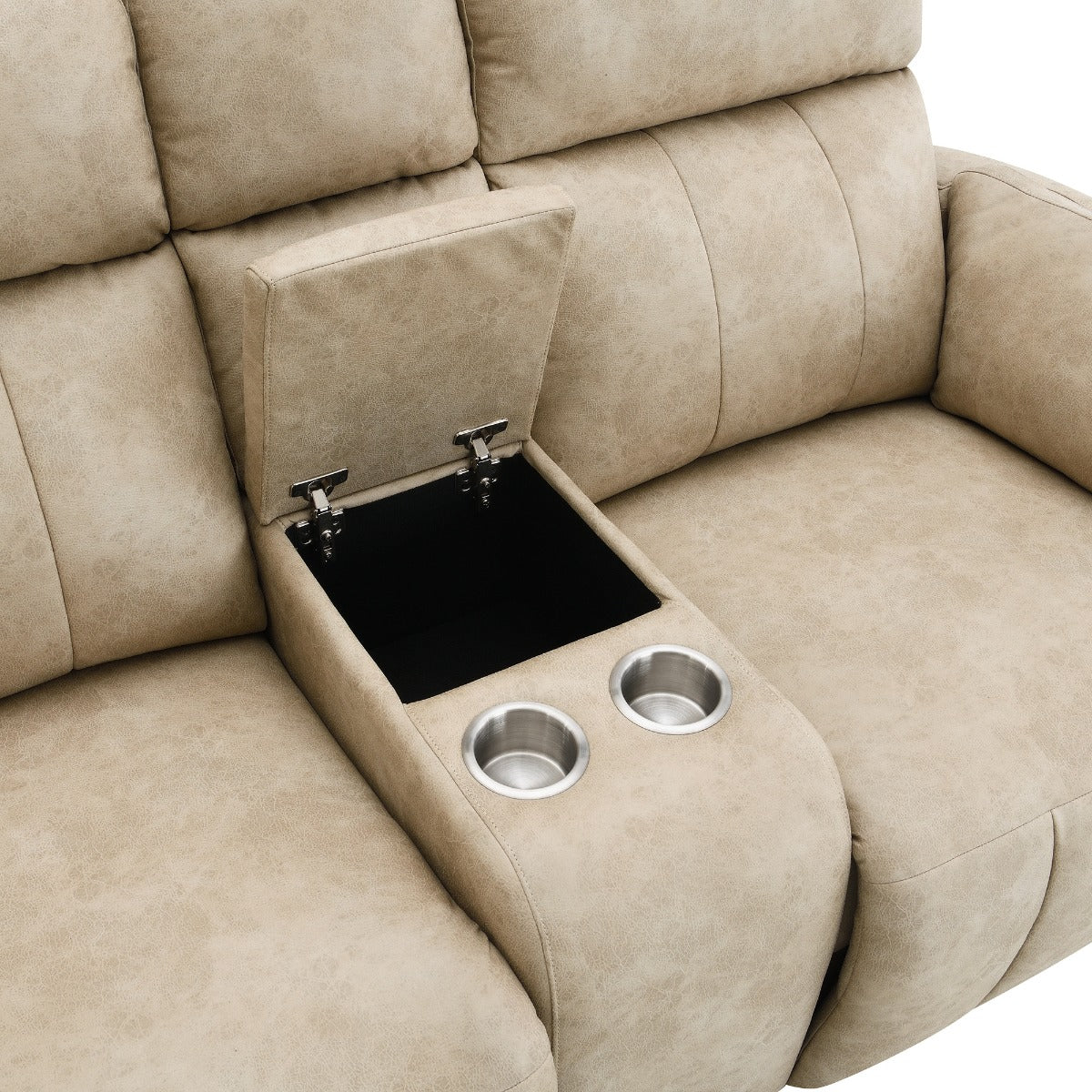 ACME Elison Power Motion Loveseat – detail – Lusso Furniture Miami