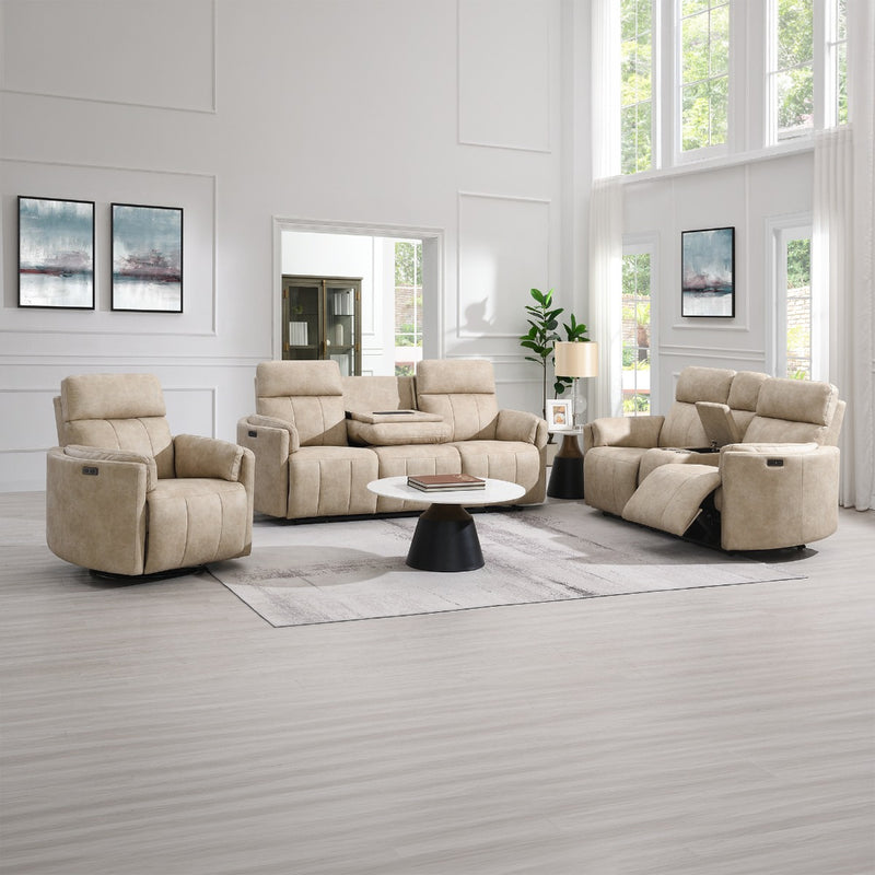 ACME Elison Power Motion Glider Recliner-zoom-