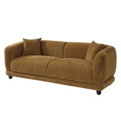 ACME Lennox Sofa – side view – Lusso Furniture Miami