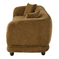 ACME Lennox Sofa – room setting – Lusso Furniture Miami