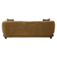 ACME Lennox Sofa – back view – Lusso Furniture Miami