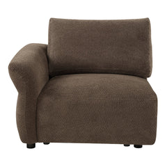 ACME Theodore Modular Left Arm Chair – detail – Lusso Furniture Miami