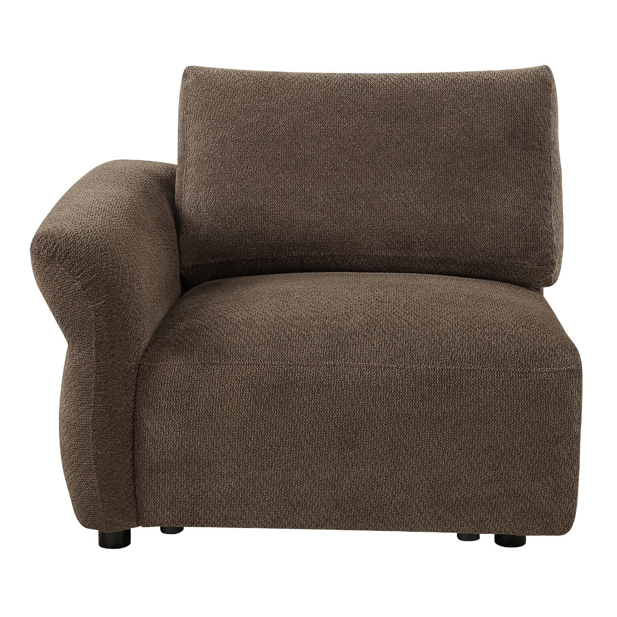 ACME Theodore Modular Left Arm Chair – detail – Lusso Furniture Miami