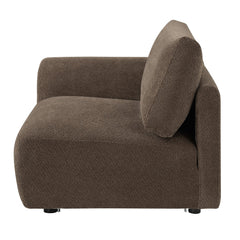 ACME Theodore Modular Left Arm Chair – room setting – Lusso Furniture Miami