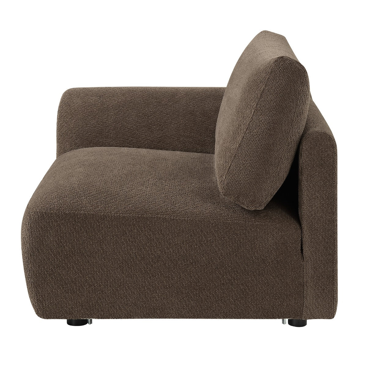 ACME Theodore Modular Left Arm Chair – room setting – Lusso Furniture Miami