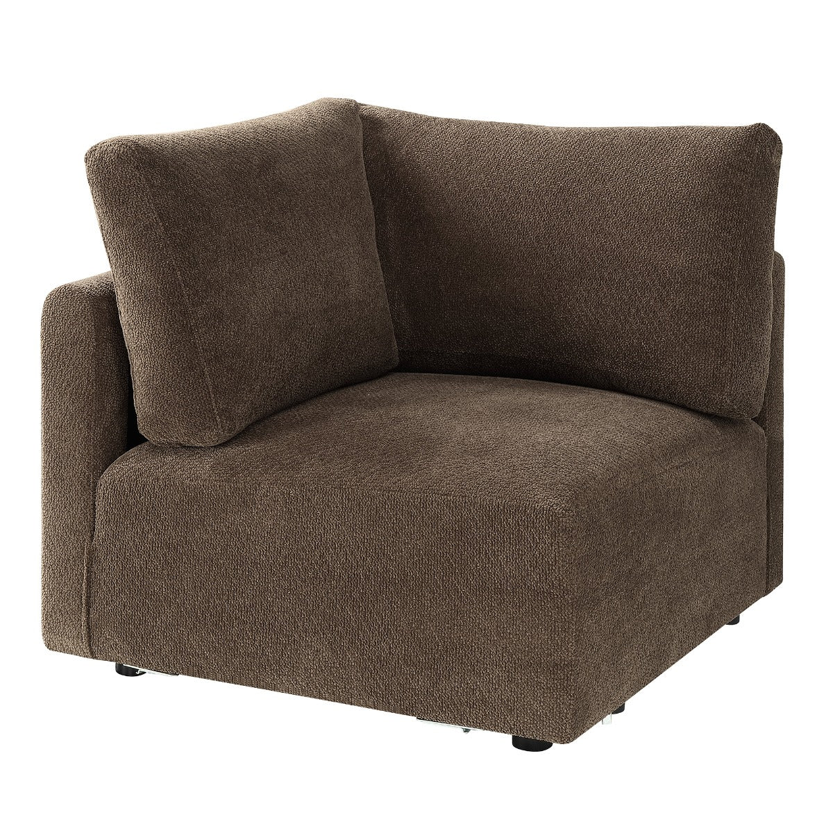 ACME Theodore Modular Wedge – side view – Lusso Furniture Miami