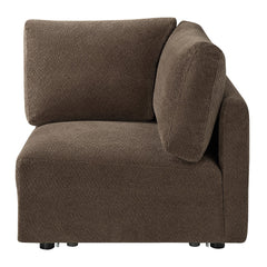 ACME Theodore Modular Wedge – room setting – Lusso Furniture Miami